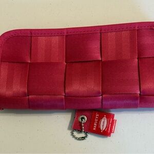Harveys Razzleberry Clutch Wallet